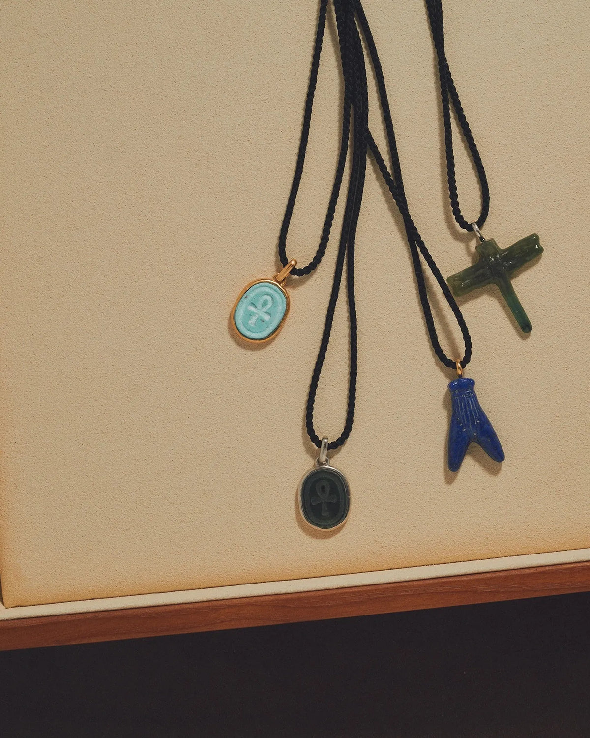 Dragonfly Pendant – Pamela Love