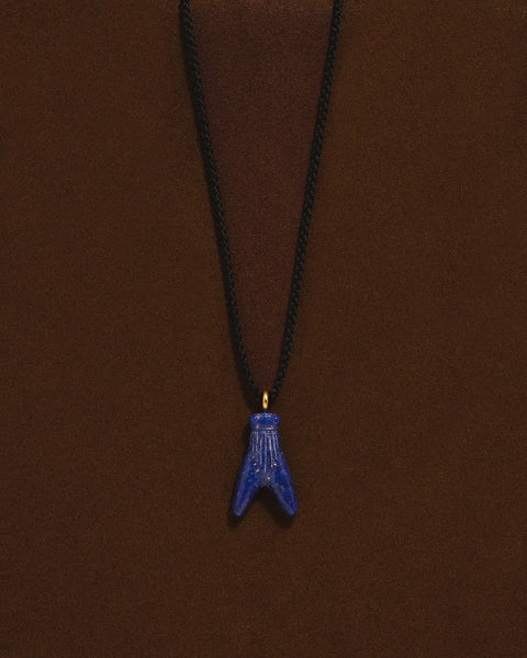 Fly Pendant by Pamela Love – Necklaces in #product_material# (#product_color#).  fly-pendant-3