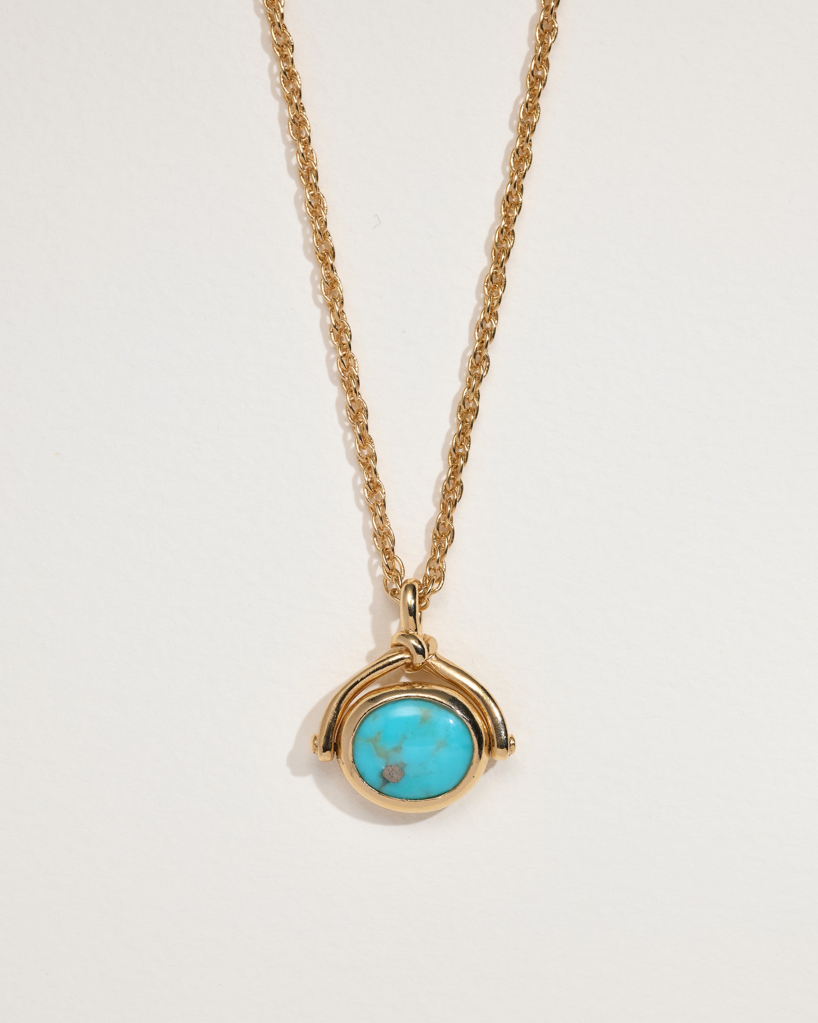 トゥイーティー アクセサリーホルダー Necklace, Leather Thong, Turquoise With Coral, Squash Blossom, Hallmar