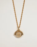 Gemini Spinner Pendant