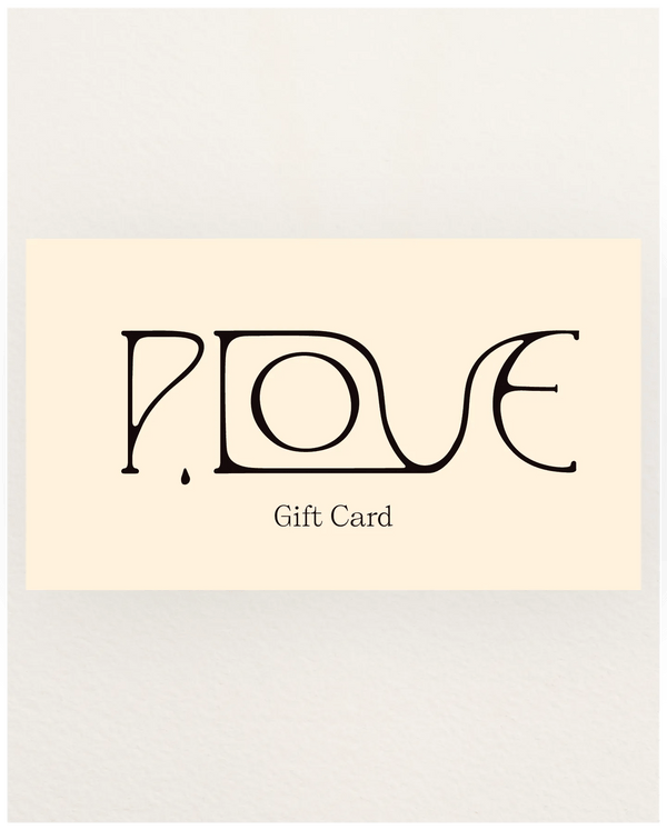 e- Gift Card by Pamela Love – Gift Certificates in #product_material# (#product_color#). 