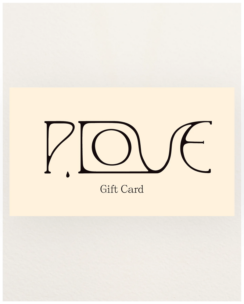 e- Gift Card by Pamela Love – Gift Certificates in #product_material# (#product_color#). 