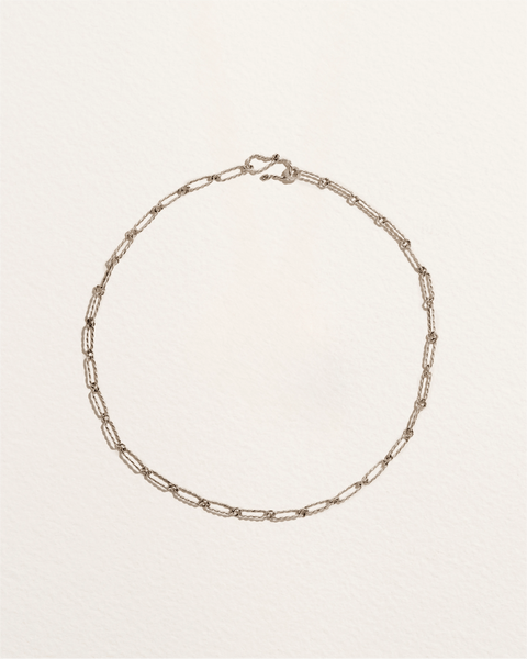 Annika Chain by Pamela Love – Necklaces in #product_material# (#product_color#). 