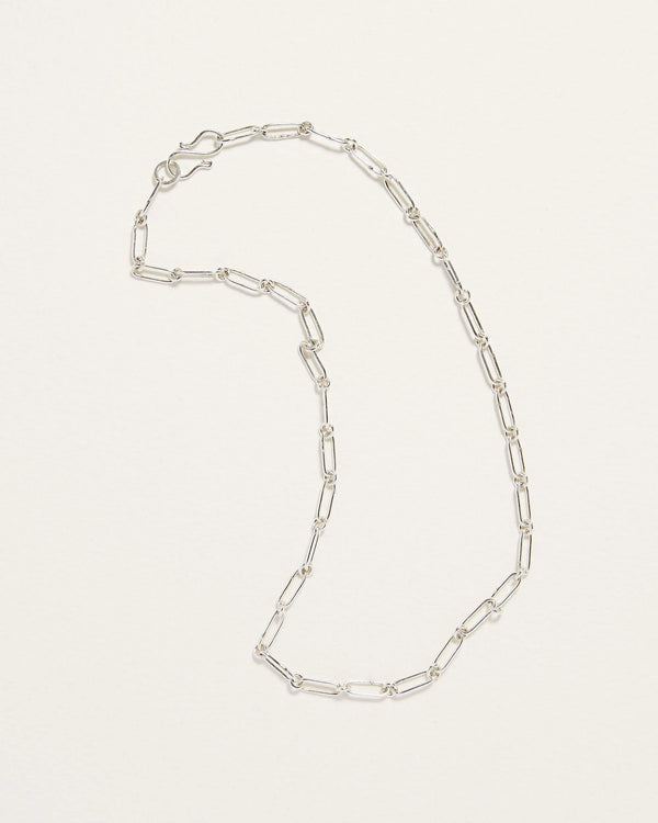 Fiona Chain by Pamela Love – Necklaces in #product_material# (#product_color#). 