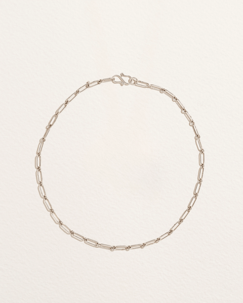 Fiona Chain by Pamela Love – Necklaces in #product_material# (#product_color#). 