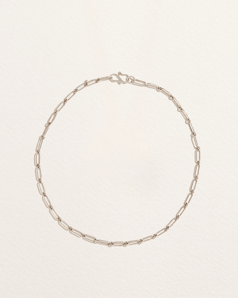 Fiona Chain by Pamela Love – Necklaces in #product_material# (#product_color#). 