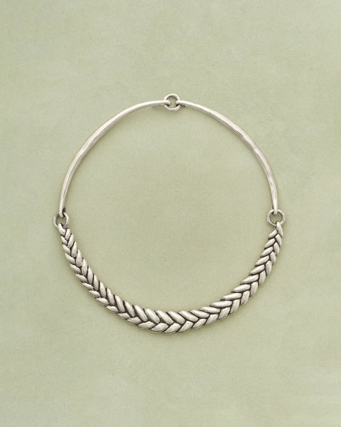 Helia Collar by Pamela Love – Necklaces in #product_material# (#product_color#). 