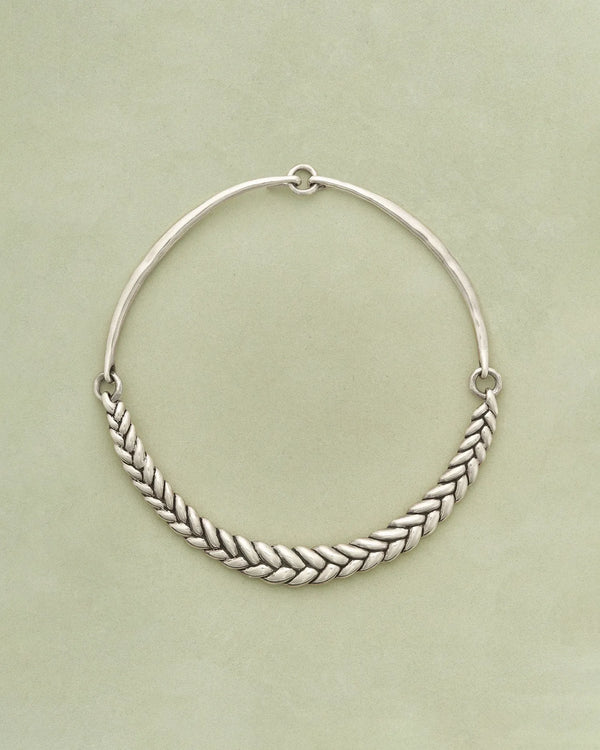 Helia Collar by Pamela Love – Necklaces in #product_material# (#product_color#). 