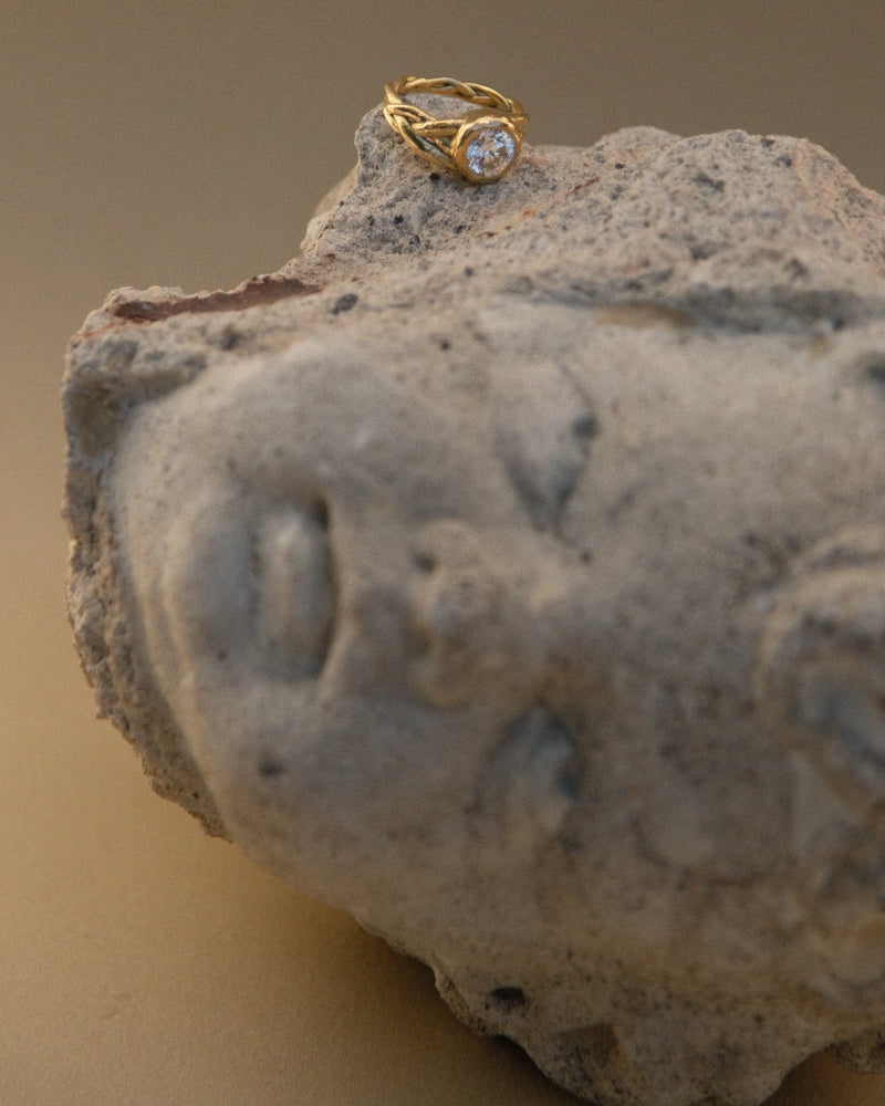 Julia Ring by Pamela Love – Ceremonial in #product_material# (#product_color#). 