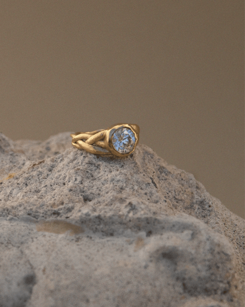 Julia Ring by Pamela Love – Ceremonial in #product_material# (#product_color#). 