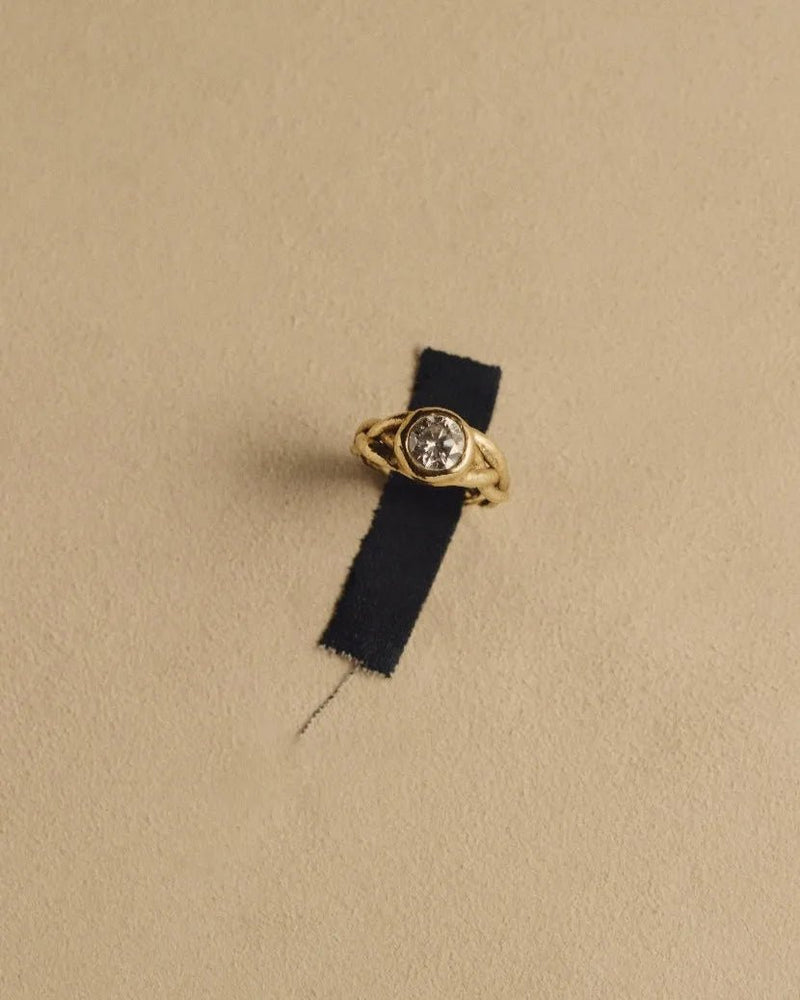 Julia Ring by Pamela Love – Ceremonial in #product_material# (#product_color#). 