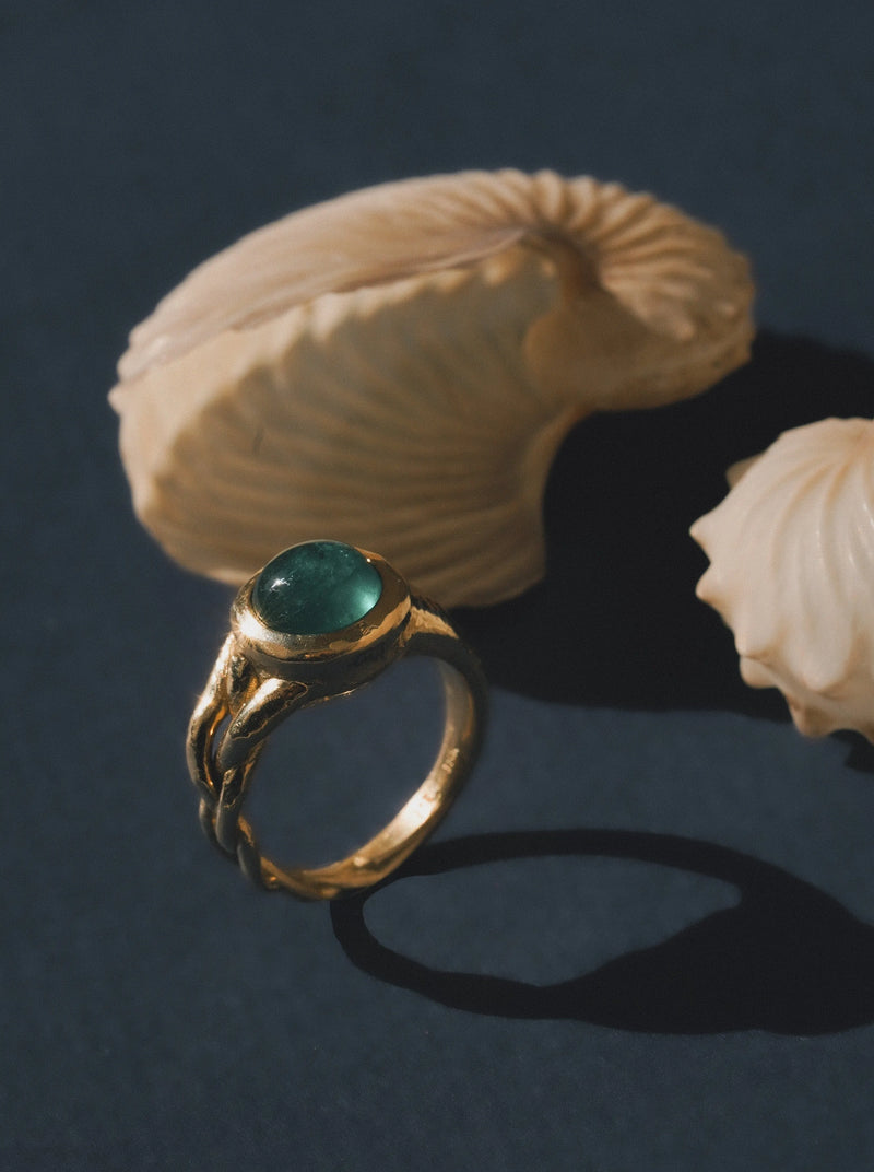 Helia I by Pamela Love – Ceremonial in #product_material# (#product_color#). 