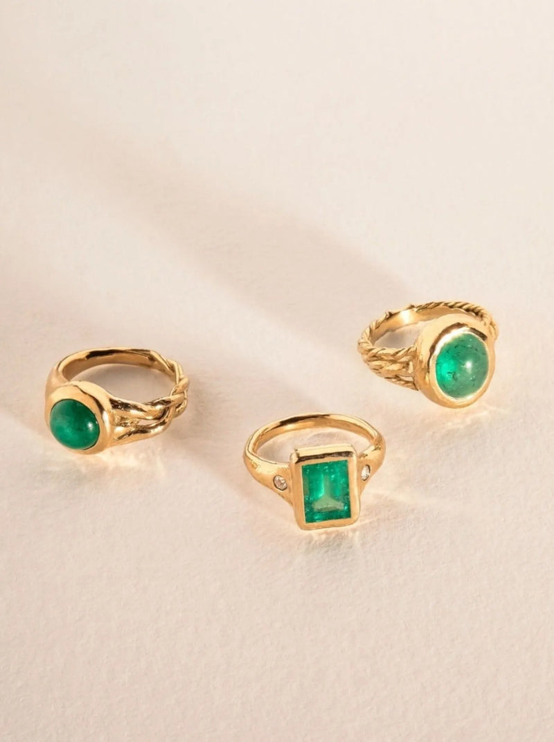 Helia I by Pamela Love – Ceremonial in #product_material# (#product_color#). 