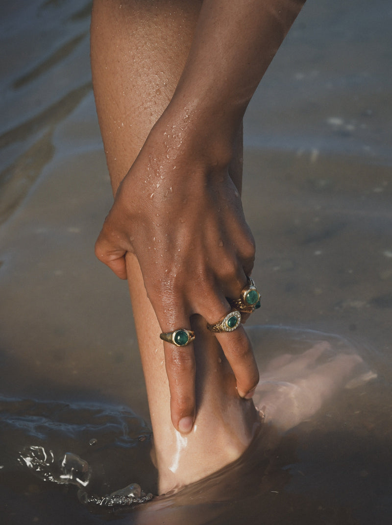 Helia I by Pamela Love – Ceremonial in #product_material# (#product_color#).