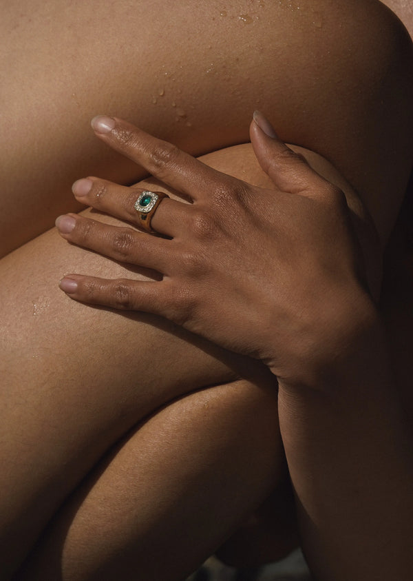 Helm Ring by Pamela Love – Ring in #product_material# (#product_color#). 