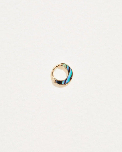 6mm Inlay Clicker by Pamela Love – Piercing in #product_material# (#product_color#). 