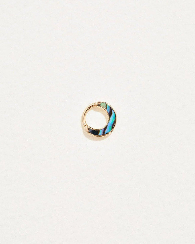 6mm Inlay Clicker by Pamela Love – Piercing in #product_material# (#product_color#). 