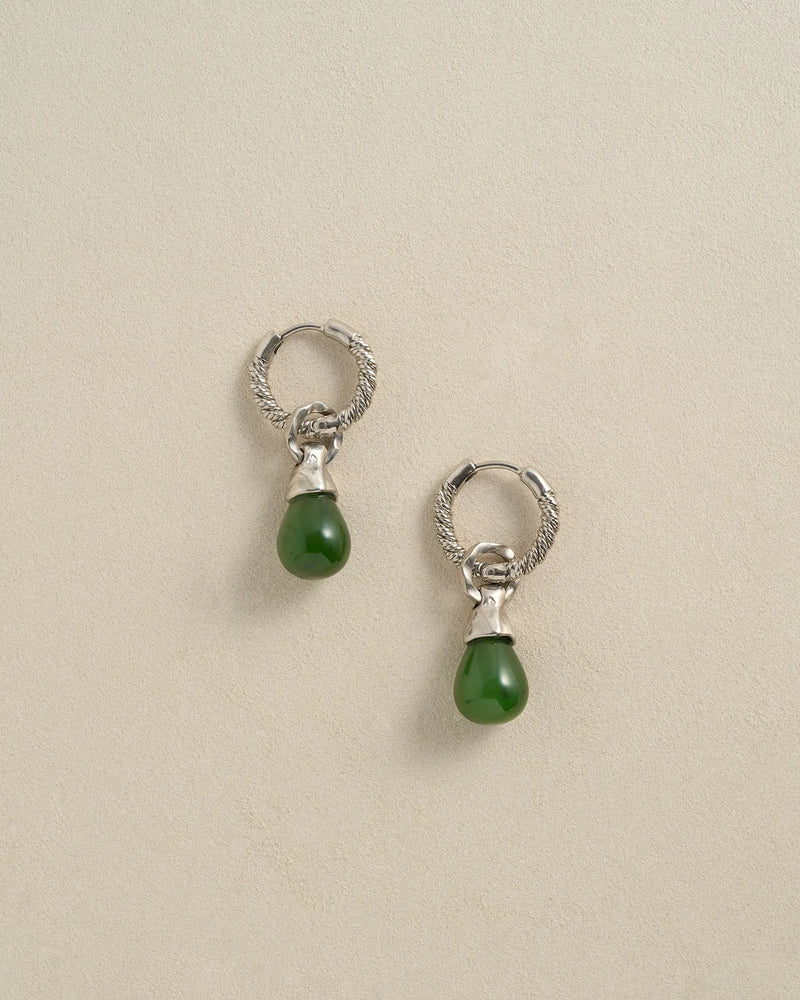 Ione Earrings by Pamela Love – Earrings in #product_material# (#product_color#). 