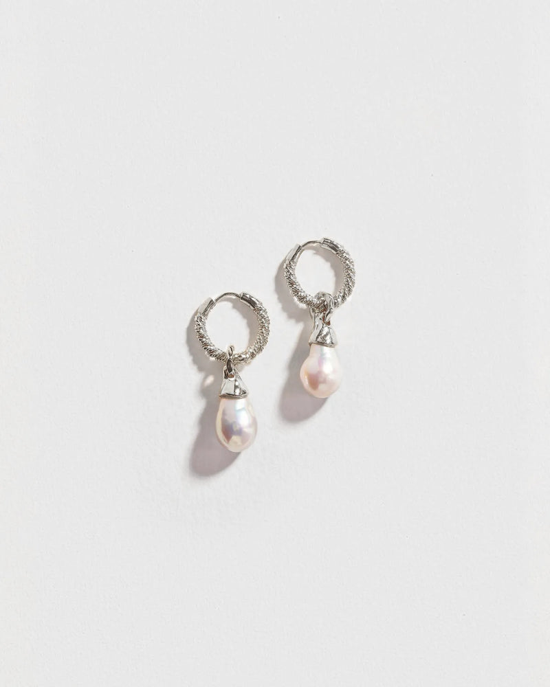 Ione Earrings by Pamela Love – Earrings in #product_material# (#product_color#). 
