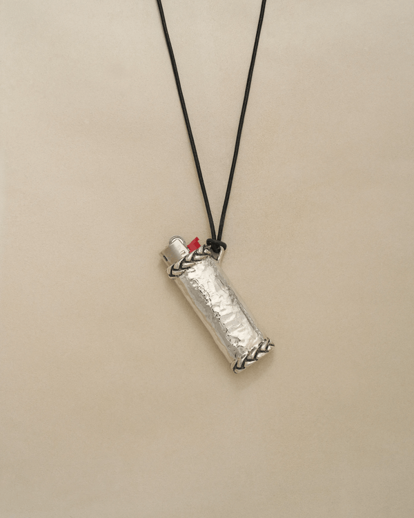 Fiamma Necklace by Pamela Love – Necklaces in #product_material# (#product_color#). 