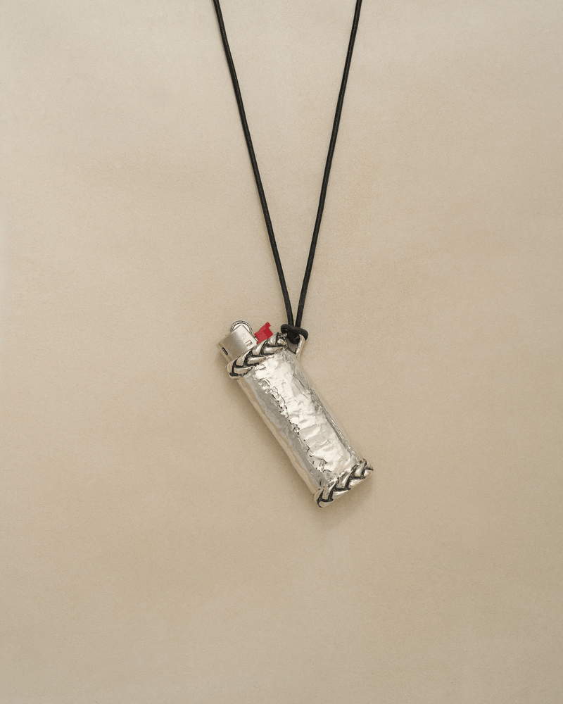 Fiamma Necklace by Pamela Love – Necklaces in #product_material# (#product_color#). 