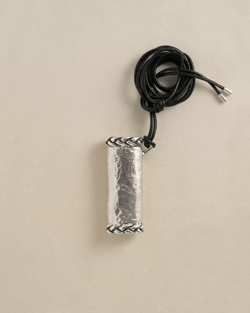 Fiamma Necklace by Pamela Love – Necklaces in #product_material# (#product_color#). 