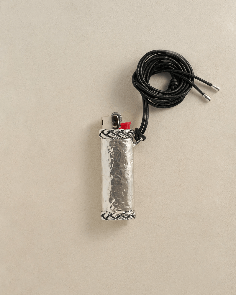 Fiamma Necklace by Pamela Love – Necklaces in #product_material# (#product_color#). 