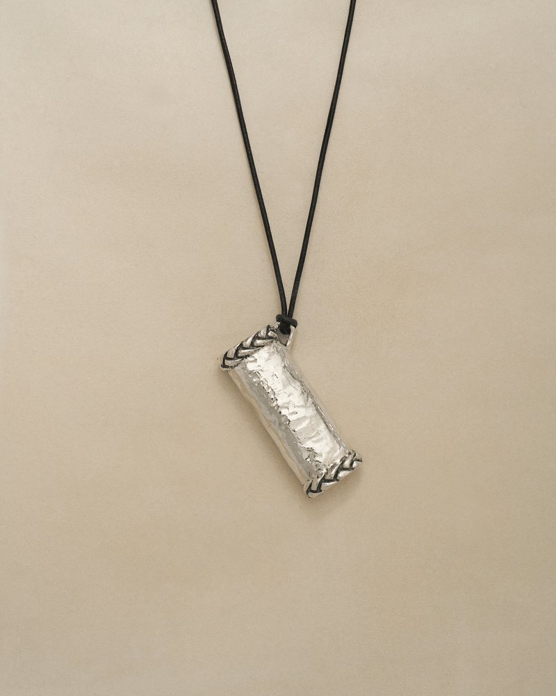 Fiamma Necklace by Pamela Love – Necklaces in #product_material# (#product_color#). 