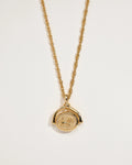 Leo Spinner Pendant