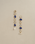 Long Annika Earrings