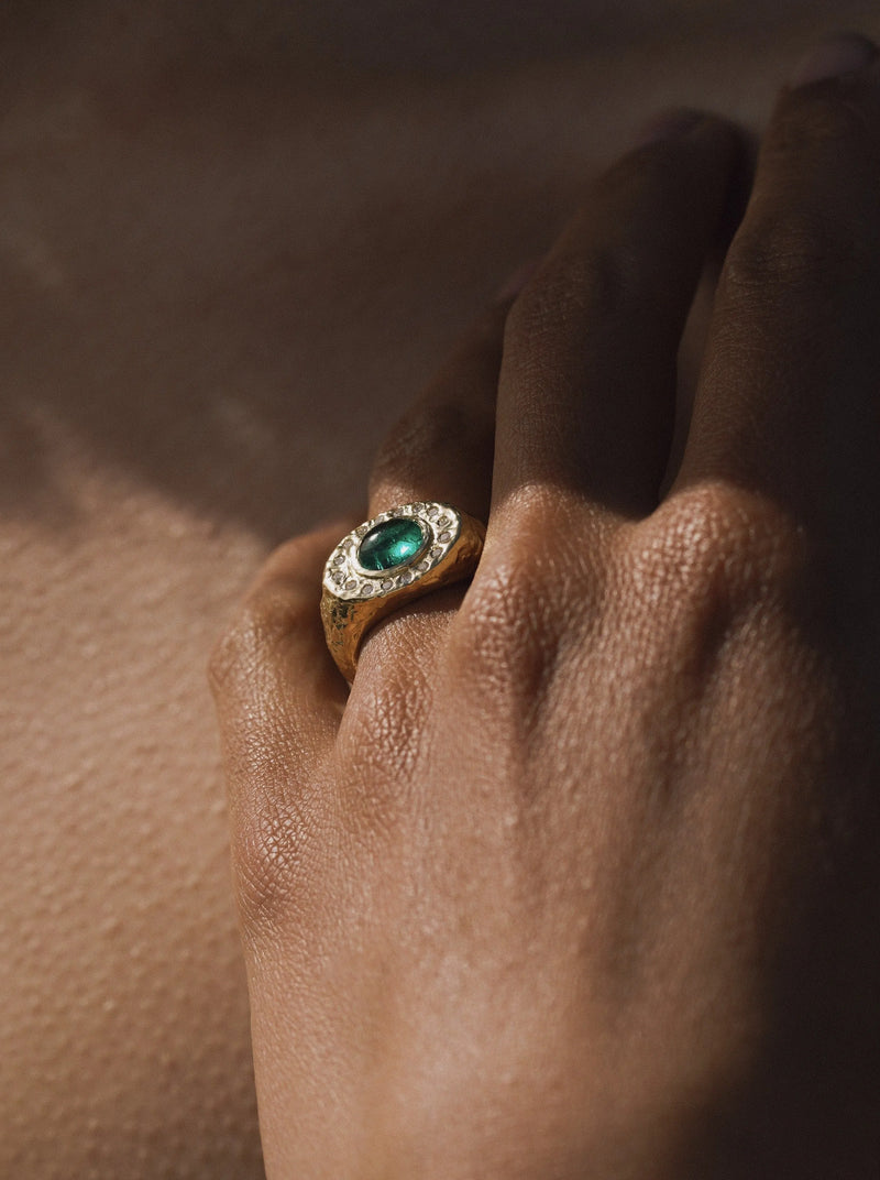 Matia Ring by Pamela Love – Ring in #product_material# (#product_color#). 