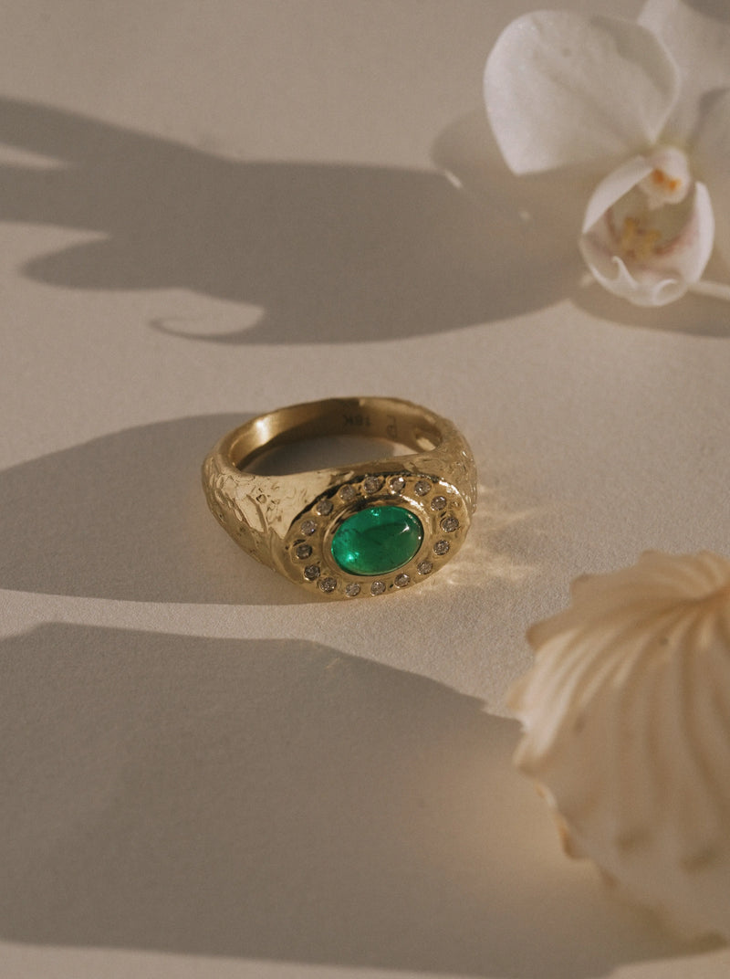 Matia Ring by Pamela Love – Ring in #product_material# (#product_color#). 