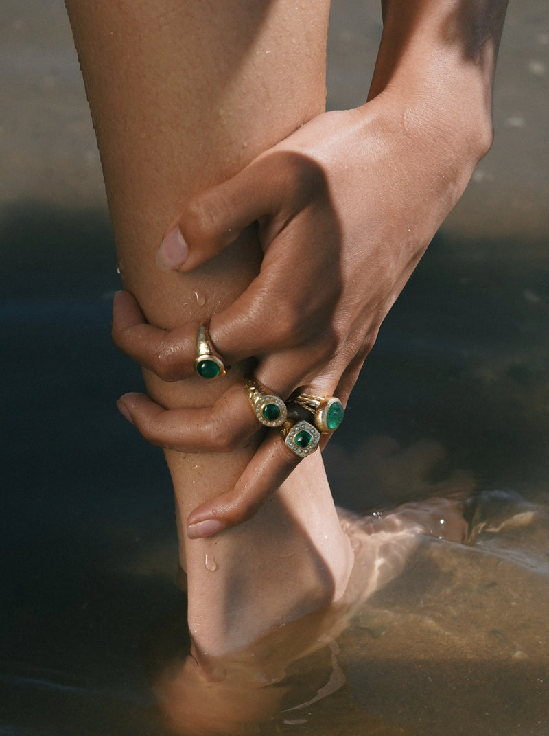 Matia Ring by Pamela Love – Ring in #product_material# (#product_color#). 