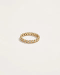 Molten Eternity Band