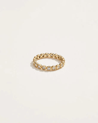 Molten Eternity Band