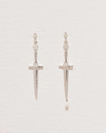 Dagger Earrings