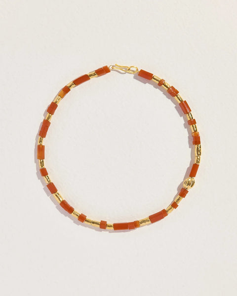 Valentine Necklace by Pamela Love – Necklaces in #product_material# (#product_color#). 