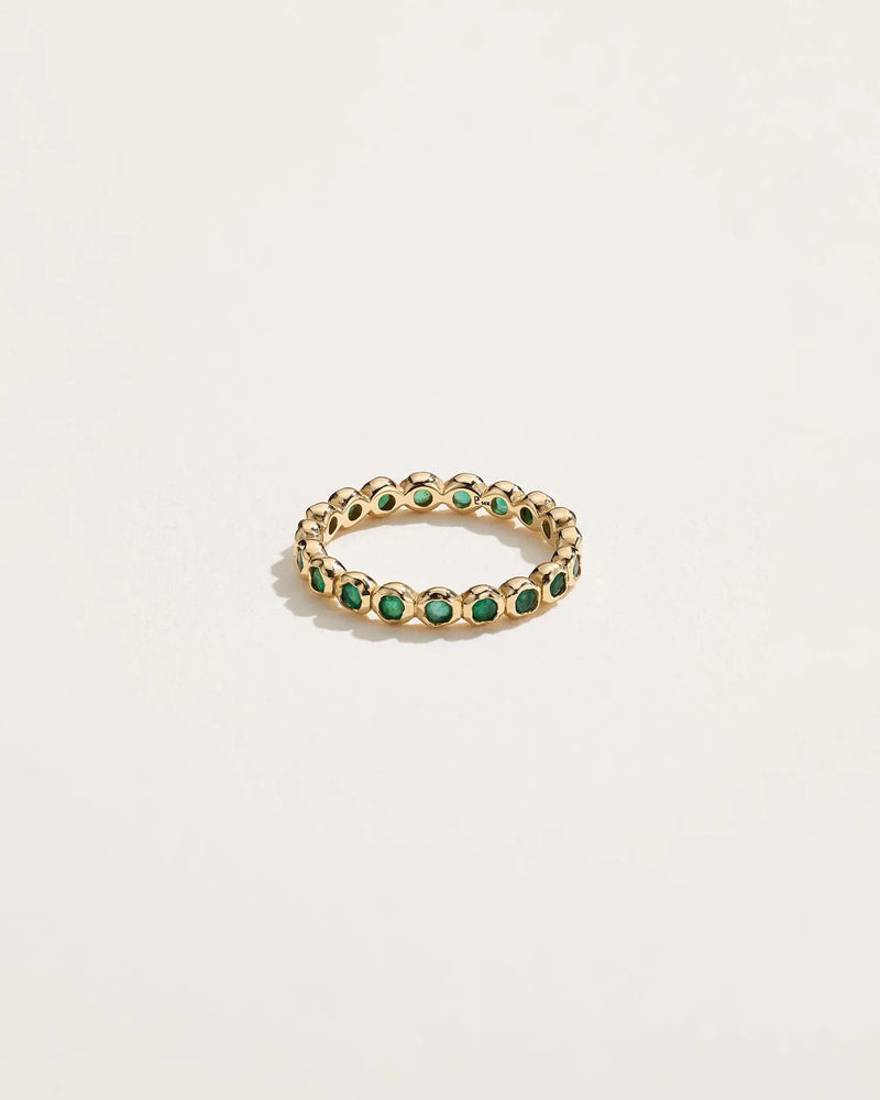 Molten Eternity Band by Pamela Love – Ring in #product_material# (#product_color#). 