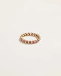 Molten Eternity Band