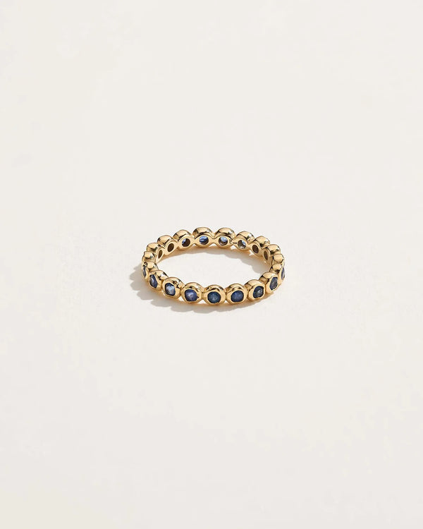 Molten Eternity Band by Pamela Love – Ring in #product_material# (#product_color#). 