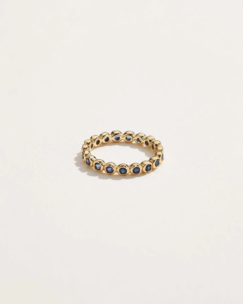 Molten Eternity Band by Pamela Love – Ring in #product_material# (#product_color#). 