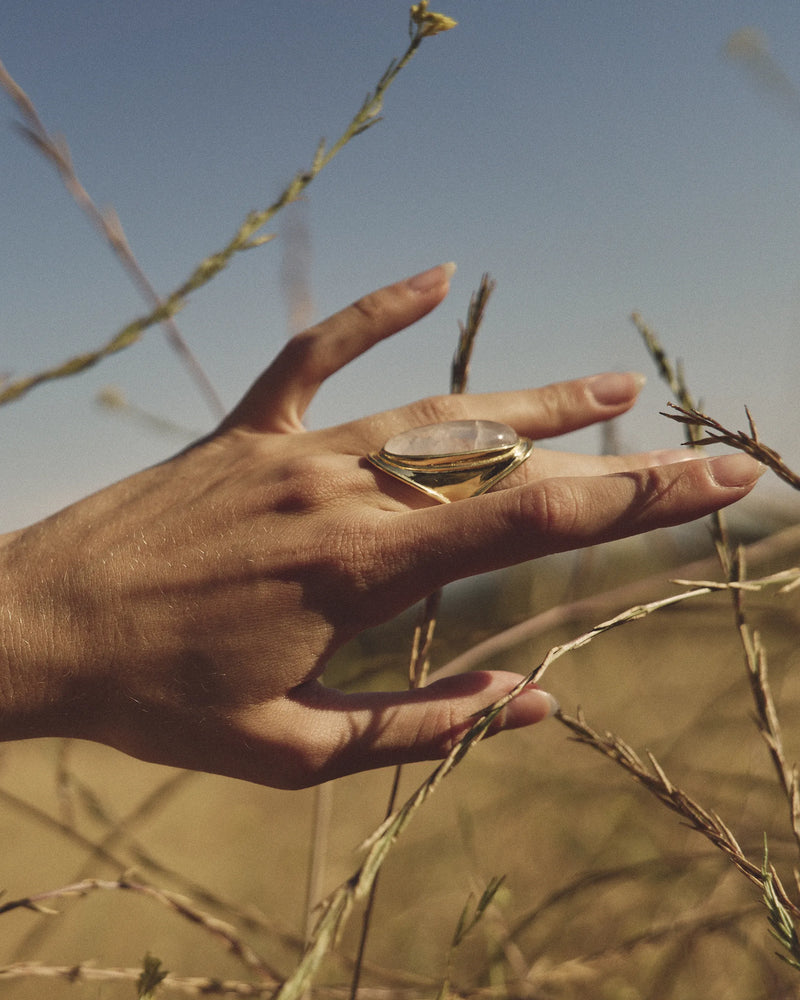 Mood Ring by Pamela Love – Ring in #product_material# (#product_color#). 