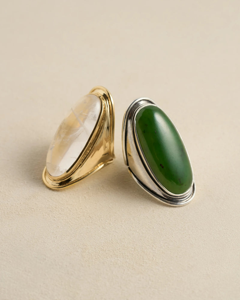Mood Ring by Pamela Love – Ring in #product_material# (#product_color#). 