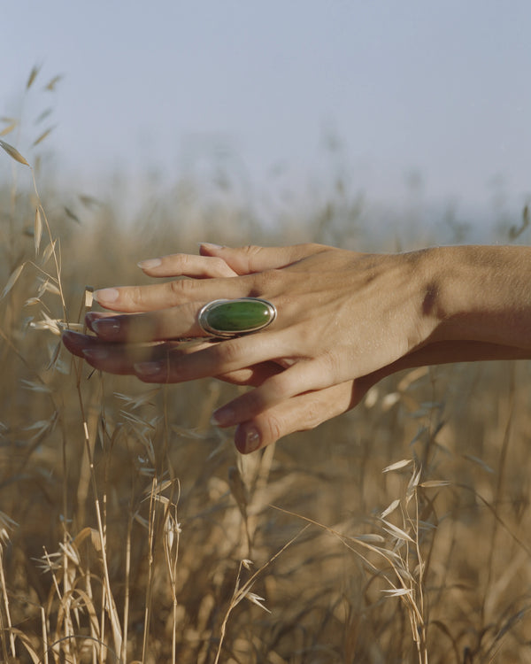 Mood Ring by Pamela Love – Ring in #product_material# (#product_color#). 