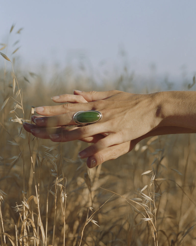 Mood Ring by Pamela Love – Ring in #product_material# (#product_color#). 