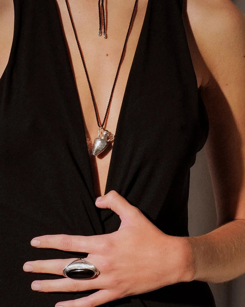 Mood Ring by Pamela Love – Ring in #product_material# (#product_color#). 