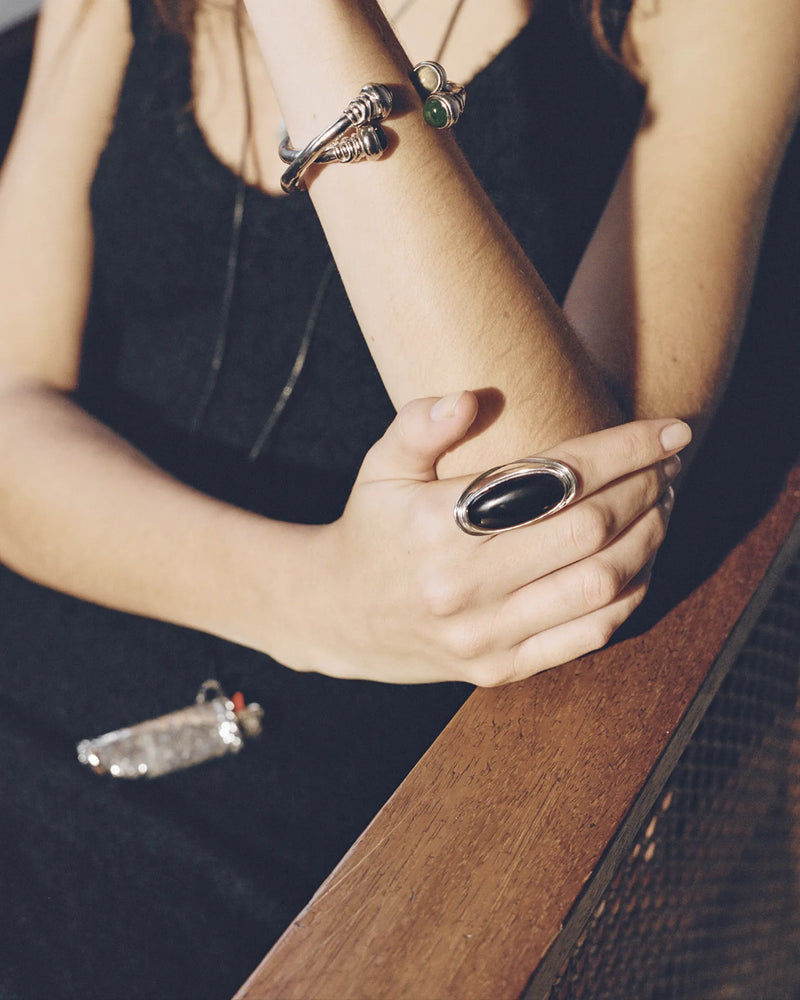 Mood Ring by Pamela Love – Ring in #product_material# (#product_color#). 