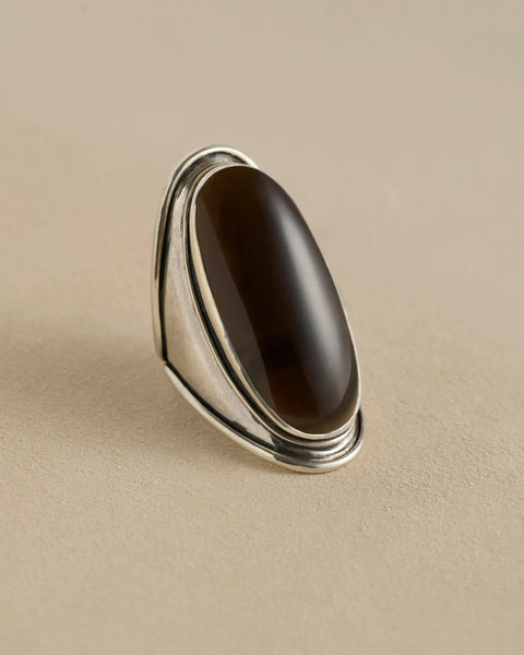 Mood Ring by Pamela Love – Ring in #product_material# (#product_color#).  mood-ring-4