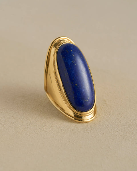 Mood Ring by Pamela Love – Ring in #product_material# (#product_color#).  mood-ring