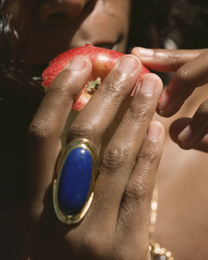 Mood Ring by Pamela Love – Ring in #product_material# (#product_color#). 